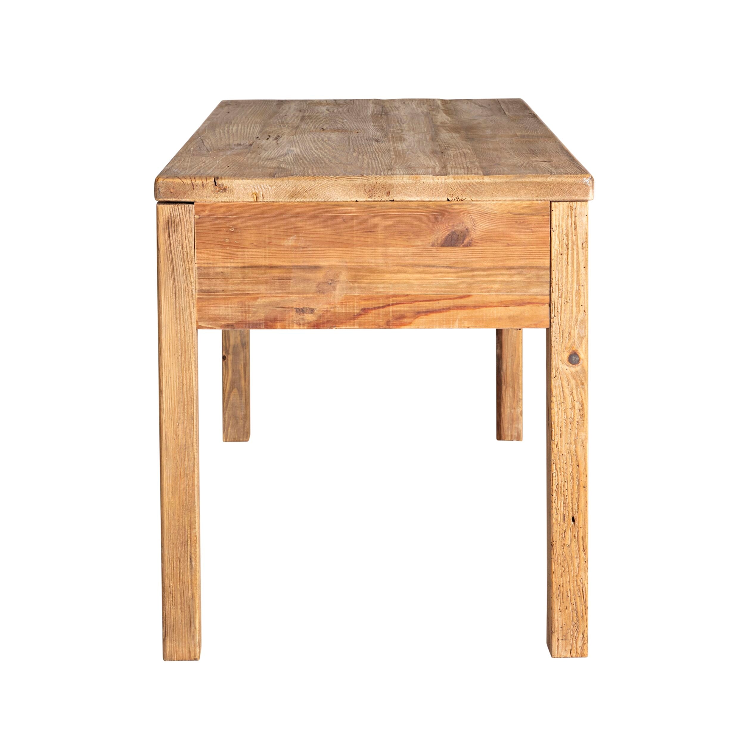 Kalise Reclaimed Timber Desk