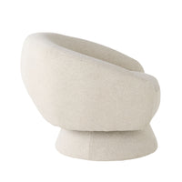 Ivie Occasional Chair Shades of Natural