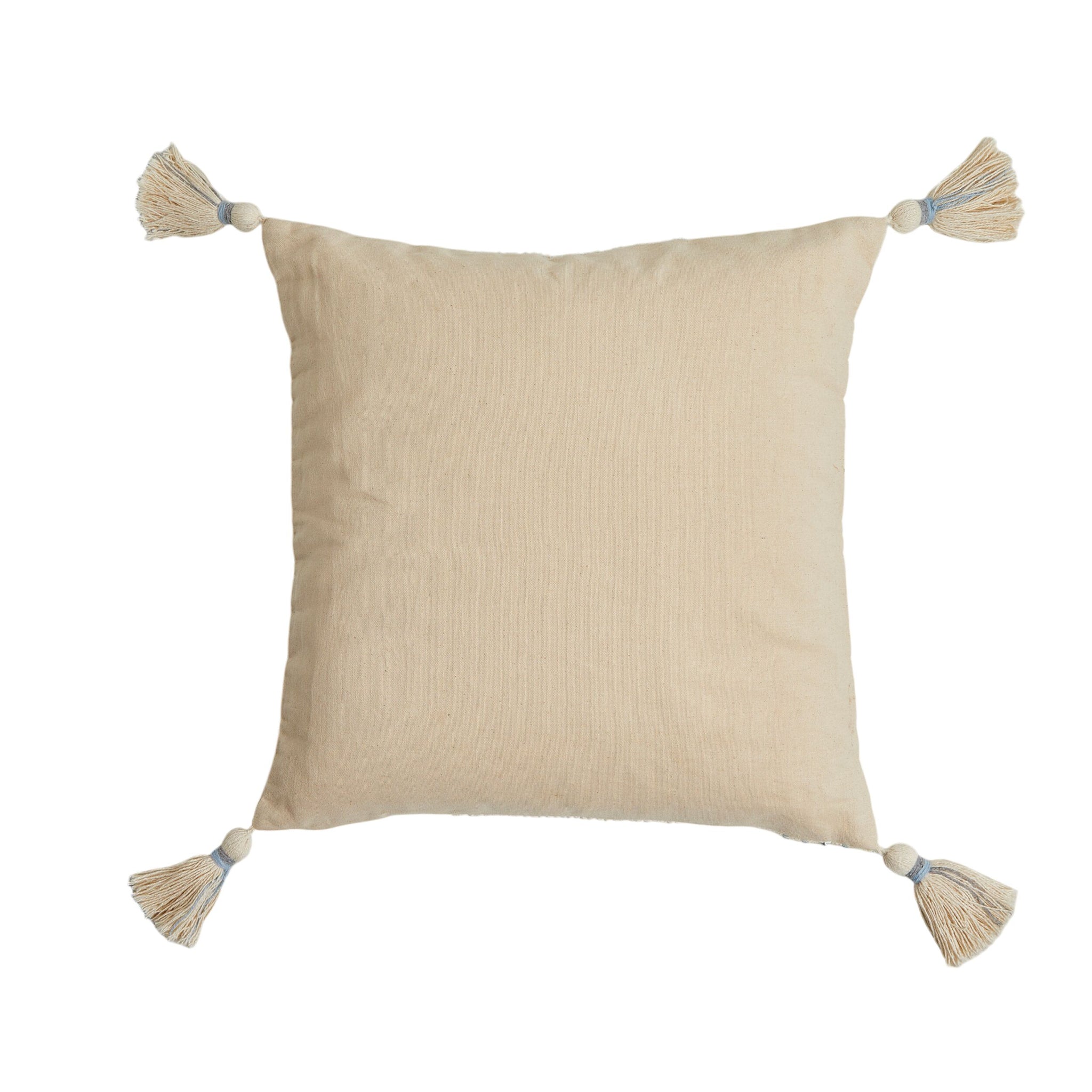 Miller Jacquard Check Cushion 50x50cm