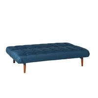 Denman Sofa Bed Atlantic Blue