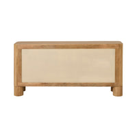Harvey 4 Door Sideboard