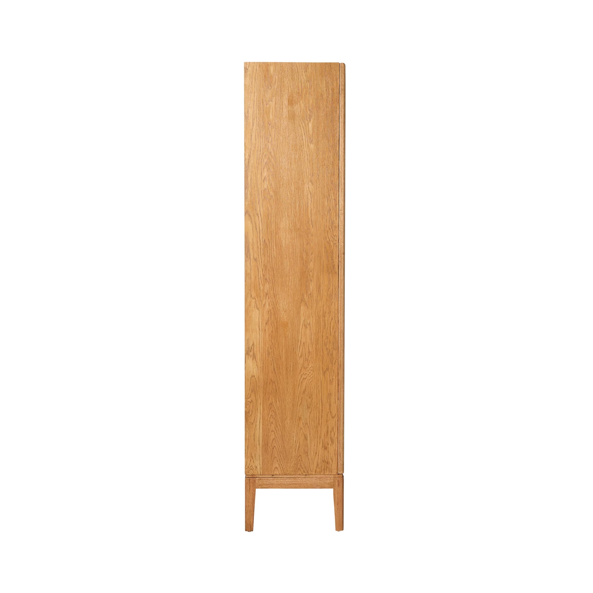 Nala Display Cabinet 90x210cm
