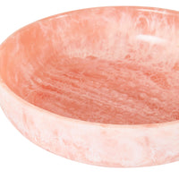 Poppi Two Tone Salad Bowl Sunbaked Pink