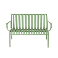 Jesi 2 Seater Sofa Leaf Green