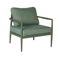 Poppie Occasional Chair Chambray Green