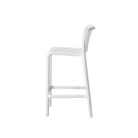 Jesi Bar Stool White