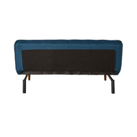 Denman Sofa Bed Atlantic Blue