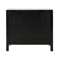 Sansha 3 Drawer Chest Blush Pink
