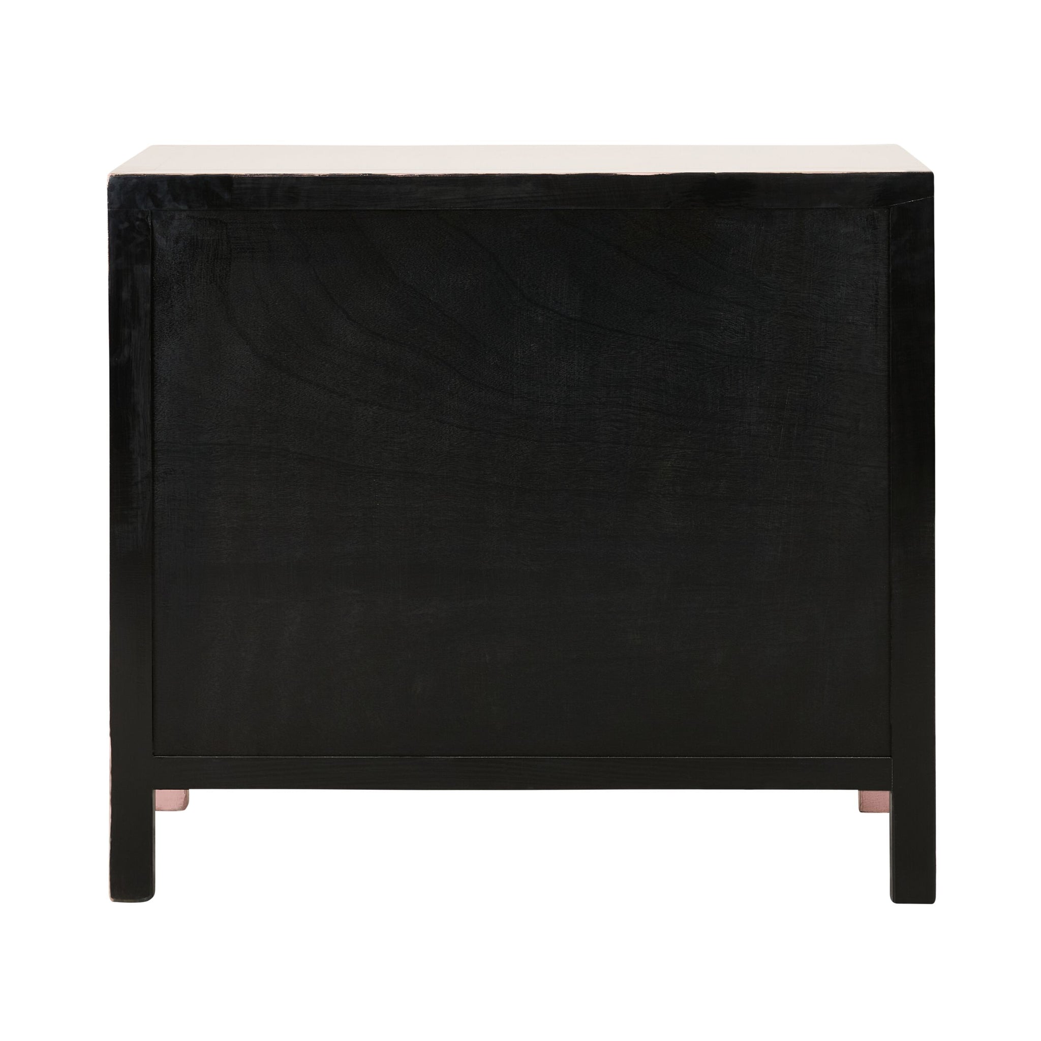 Sansha 3 Drawer Chest Blush Pink
