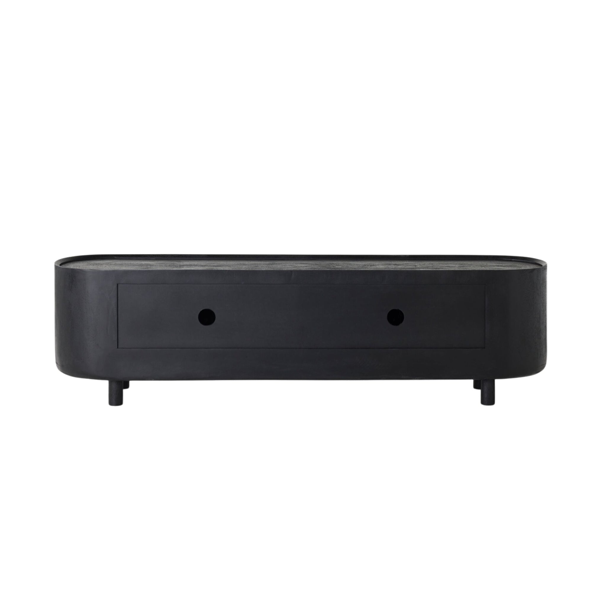 Aurora Entertainment Unit Black