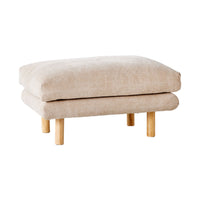 Austin Ottoman Serenity Tortilla