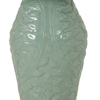 Chandari Side Table 38cm Basil Green