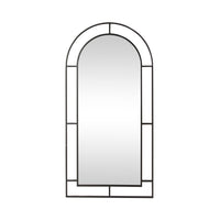 Archibald Arched Floor Mirror