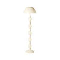 Koa Floor Lamp Ivory 150cm