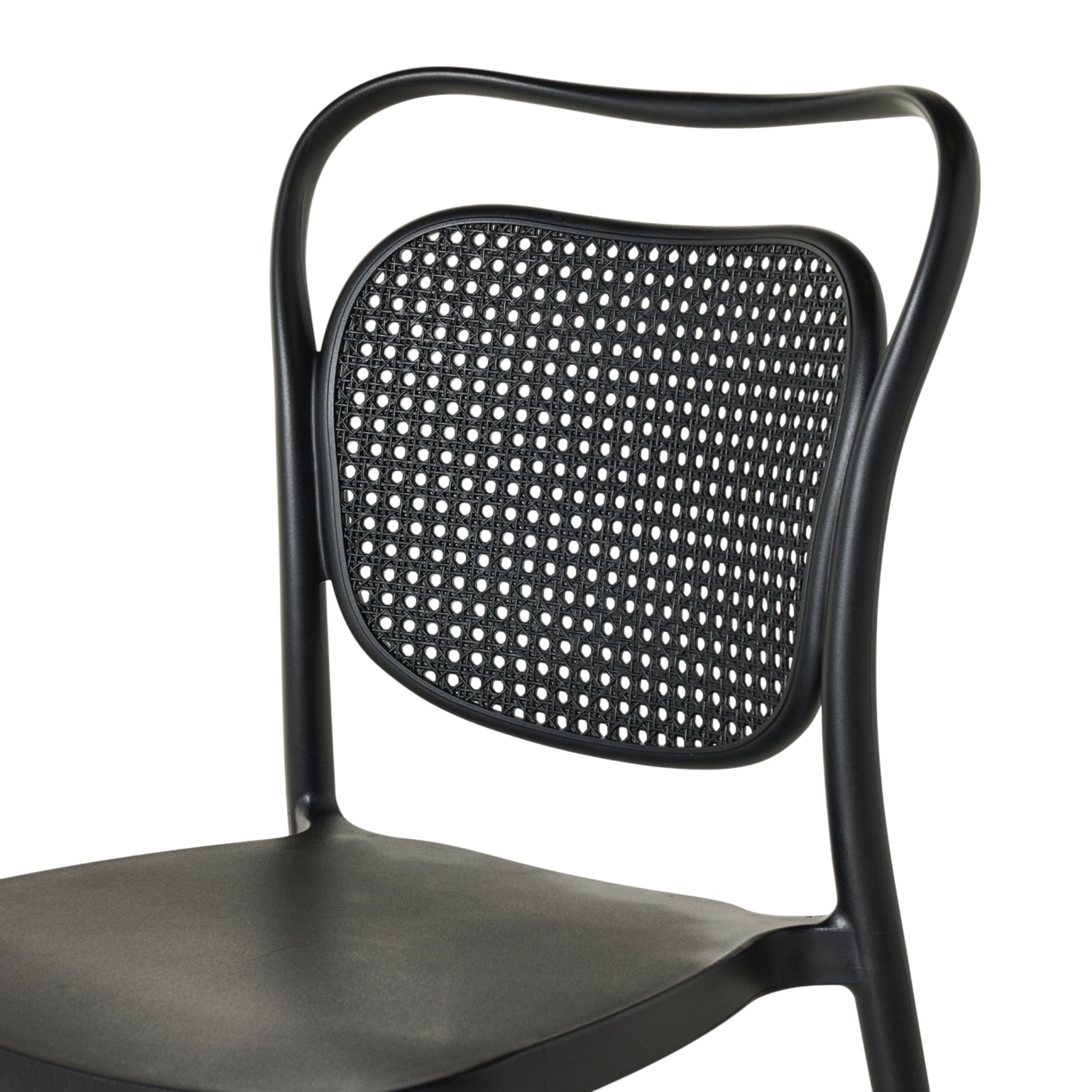 Frankie Dining Chair Black