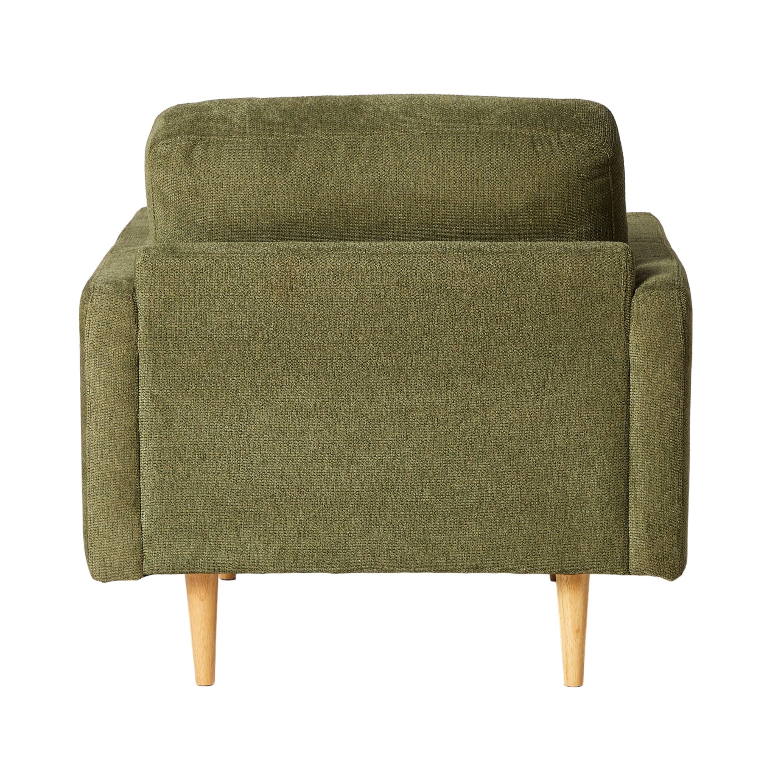 Boden Armchair Sorrento Olive