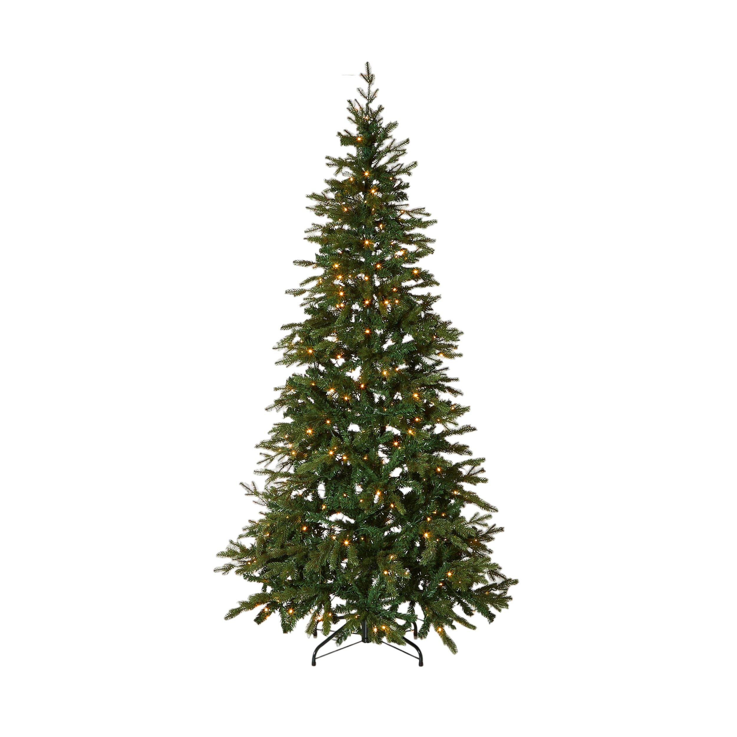 Celeste Pine LED Christmas Tree 210cm