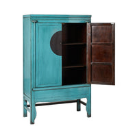 Sansha Wedding Cabinet Turquoise
