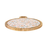 Arabella Round Cheese Board