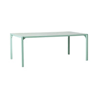 Kace Dining Table 200cm Smoke Green