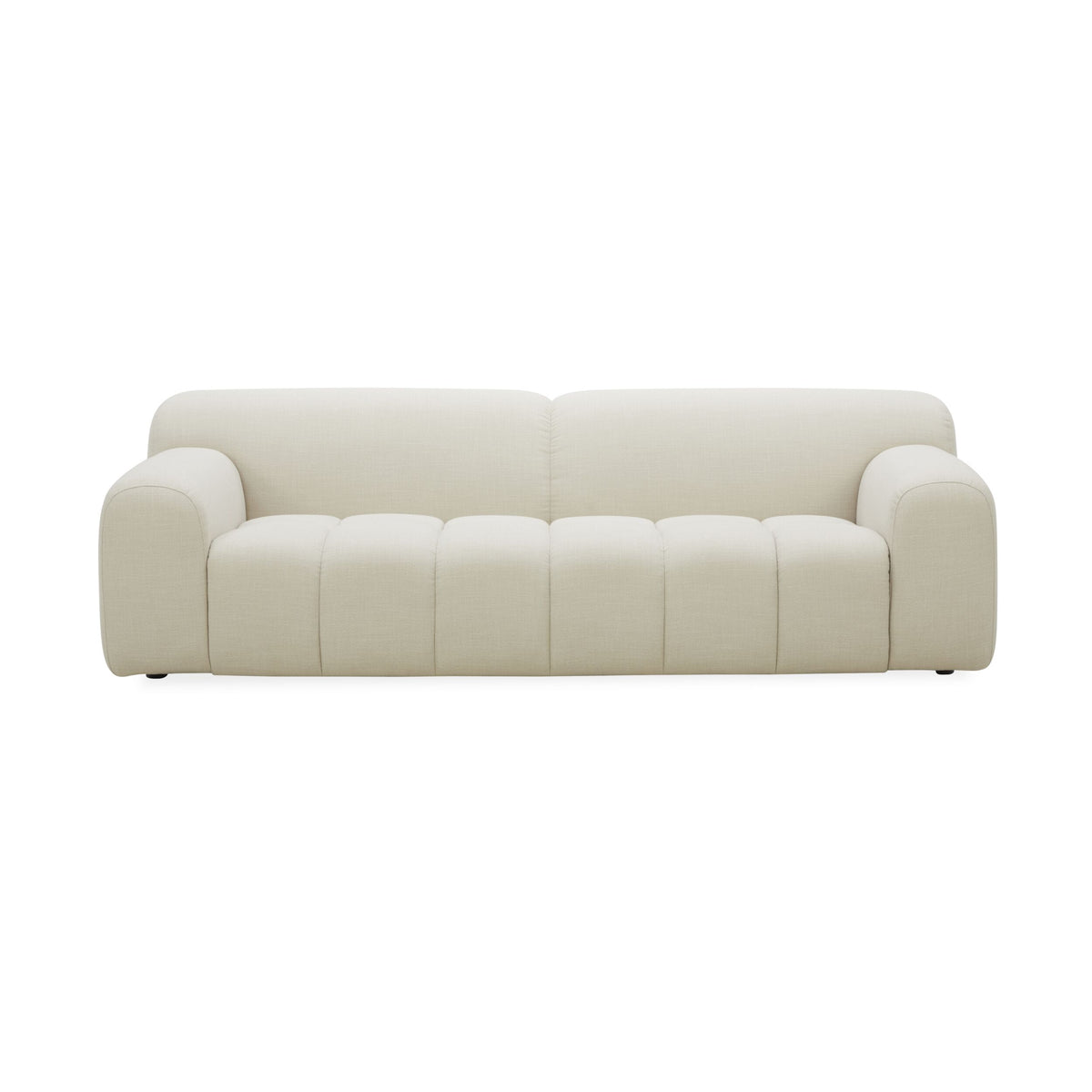 Alexis 3 Seater Sofa Natural Weave