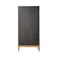 Nala Display Cabinet 90x210cm