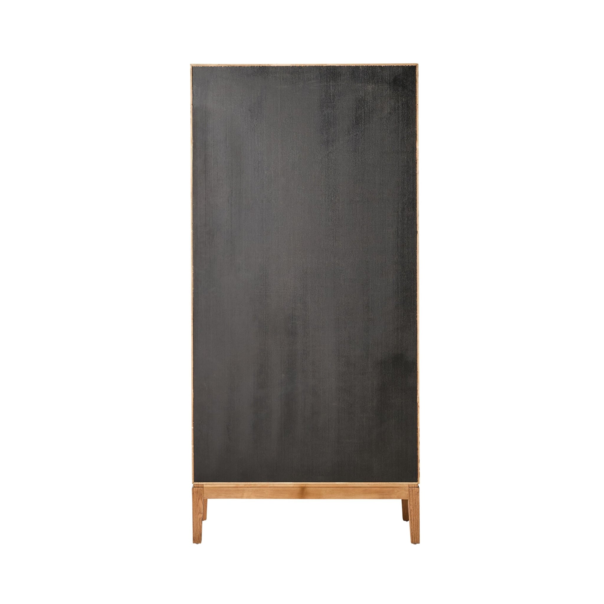 Nala Display Cabinet 90x210cm