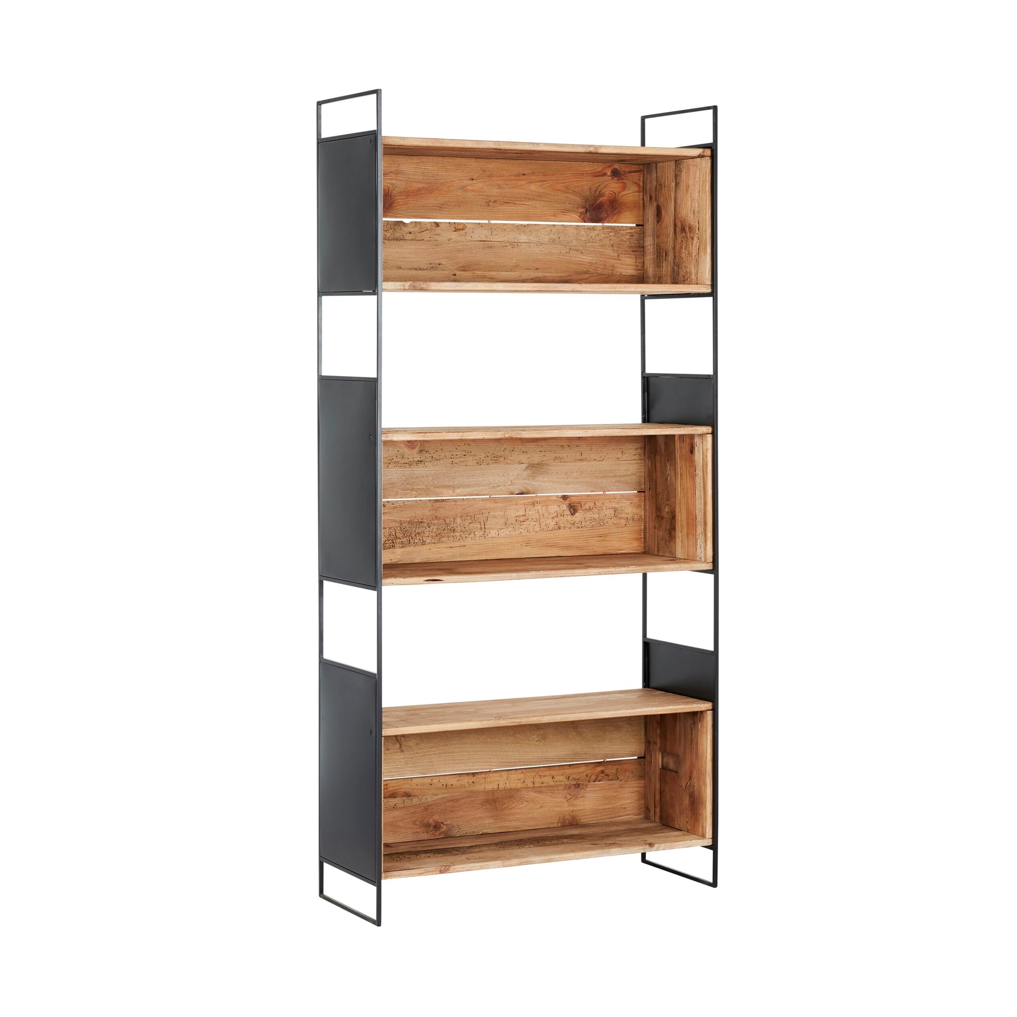 Miles Large Shelving Unit 190x90cm