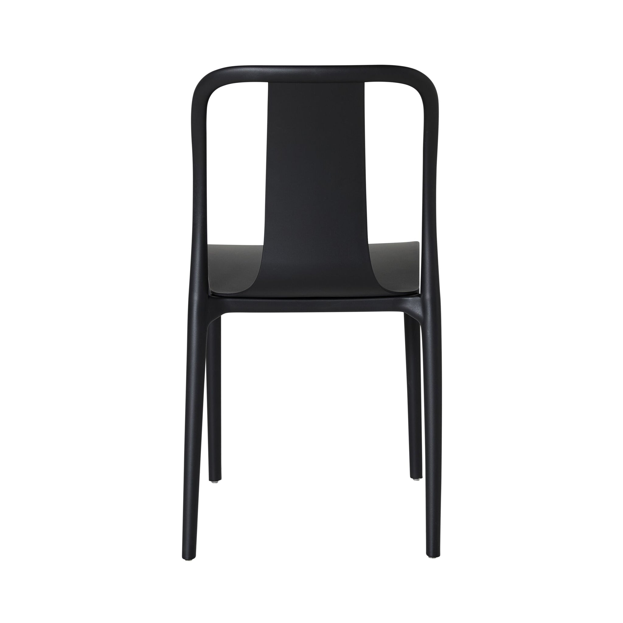 Harpa Dining Chair Black