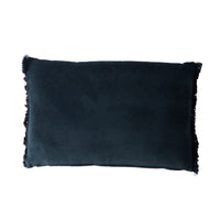 Lulla Navy Cushion 60x40cm