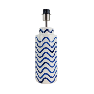 Bondi Ceramic Table Lamp Base 31cm
