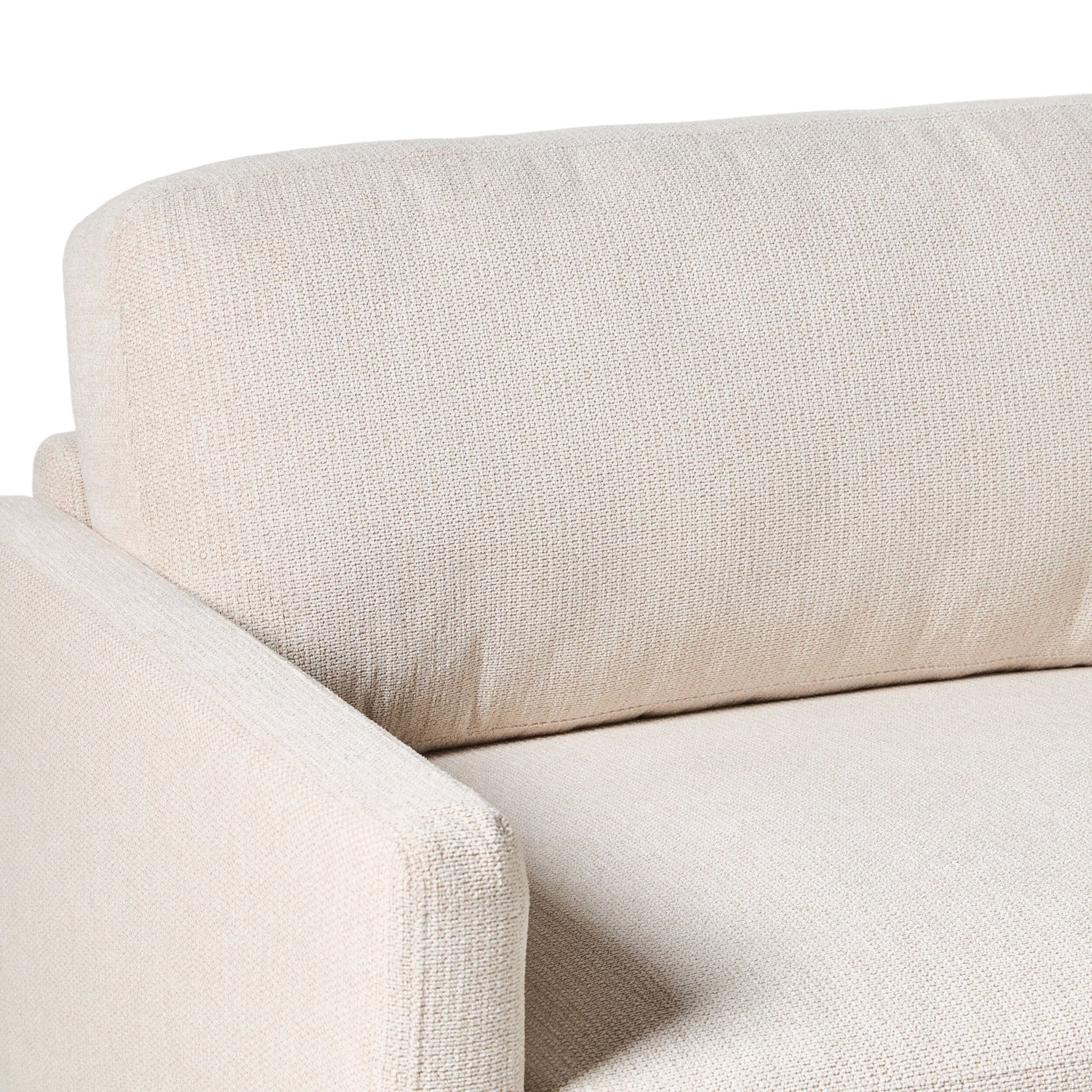 Boden 3 Seater Sofa Sorrento Almond