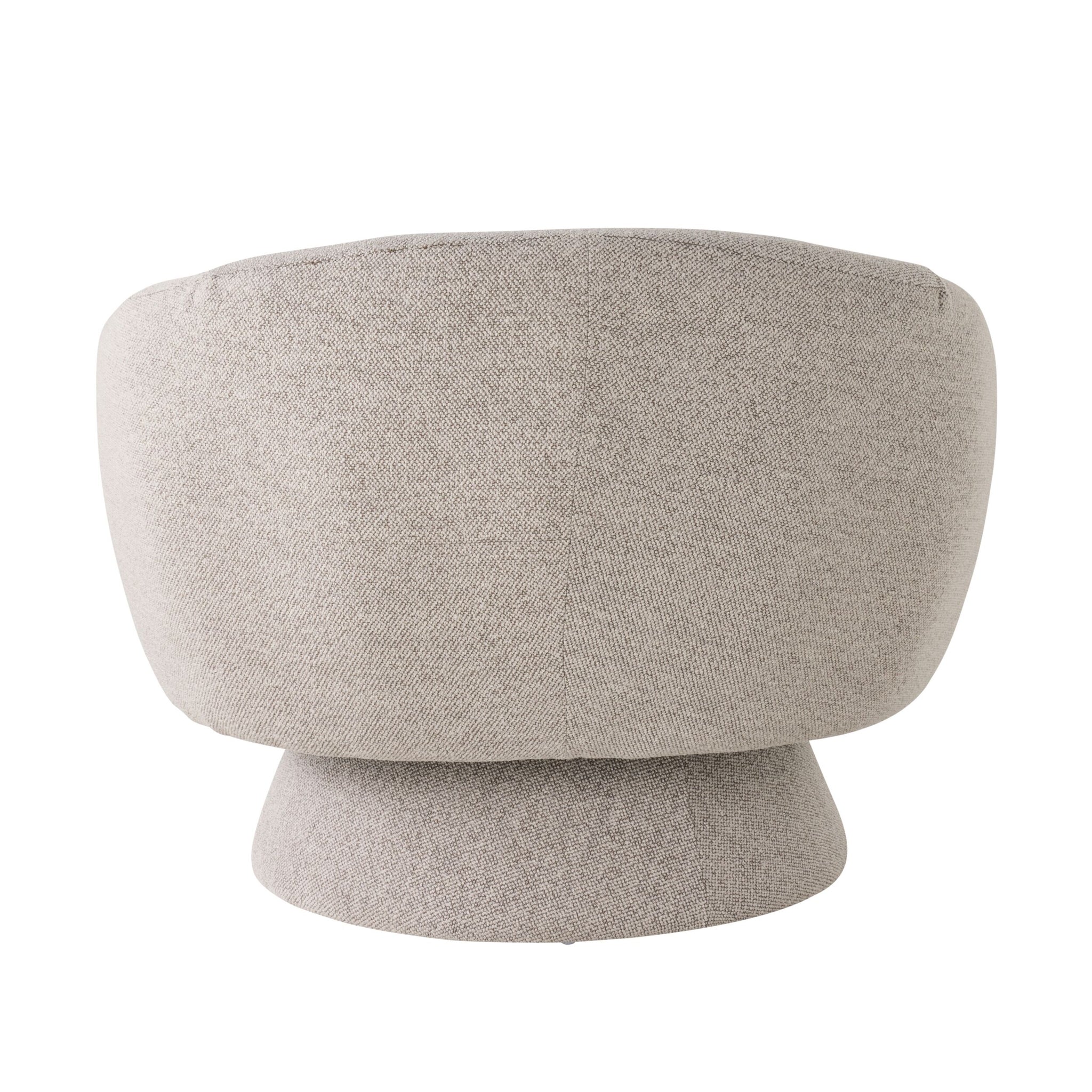 Ivie Occasional Chair Shades of Mocha