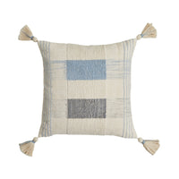 Miller Jacquard Check Cushion 50x50cm