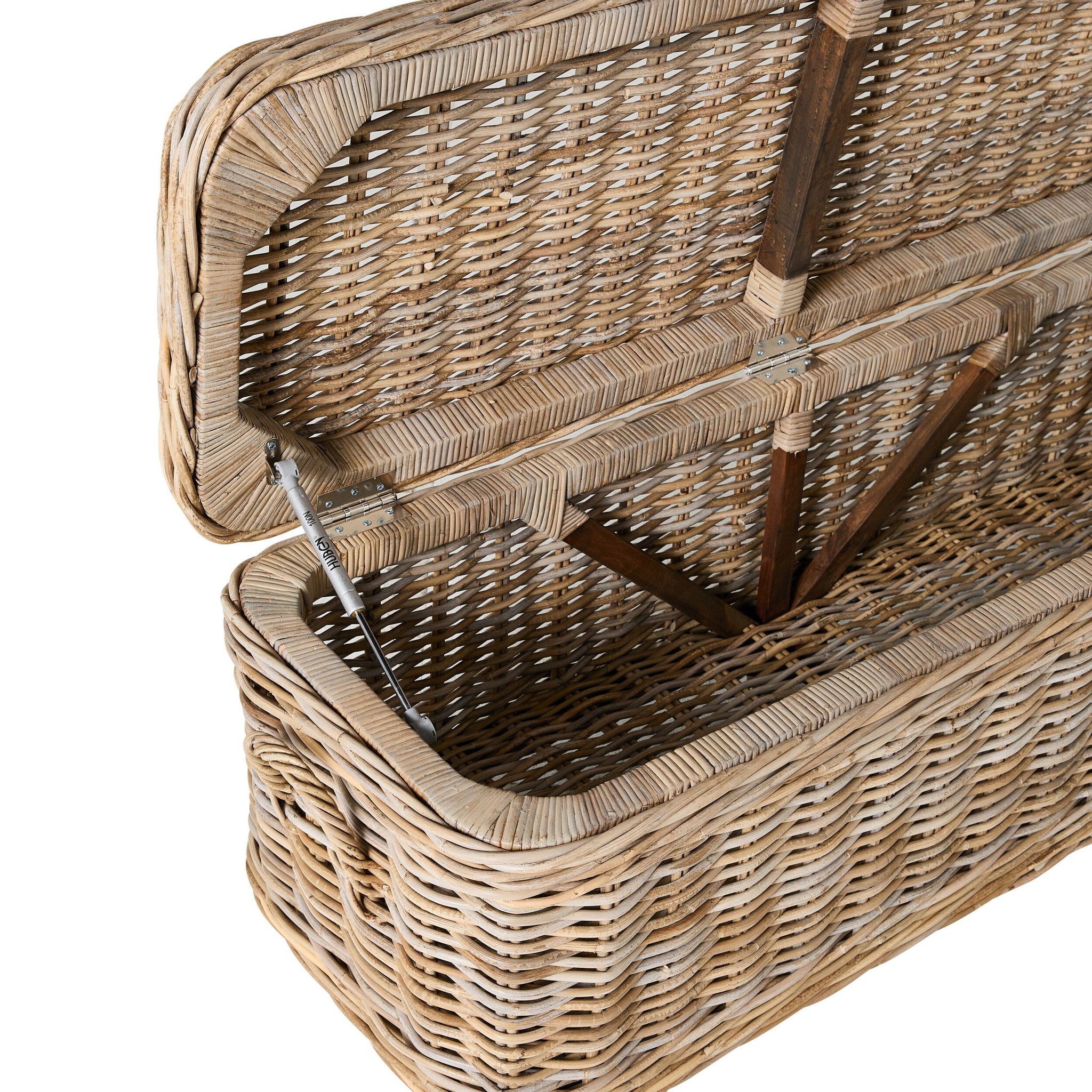 Martinique Bed Trunk 135cm