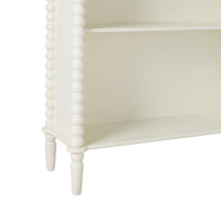 Maisie Tall Bookcase White 90x170cm