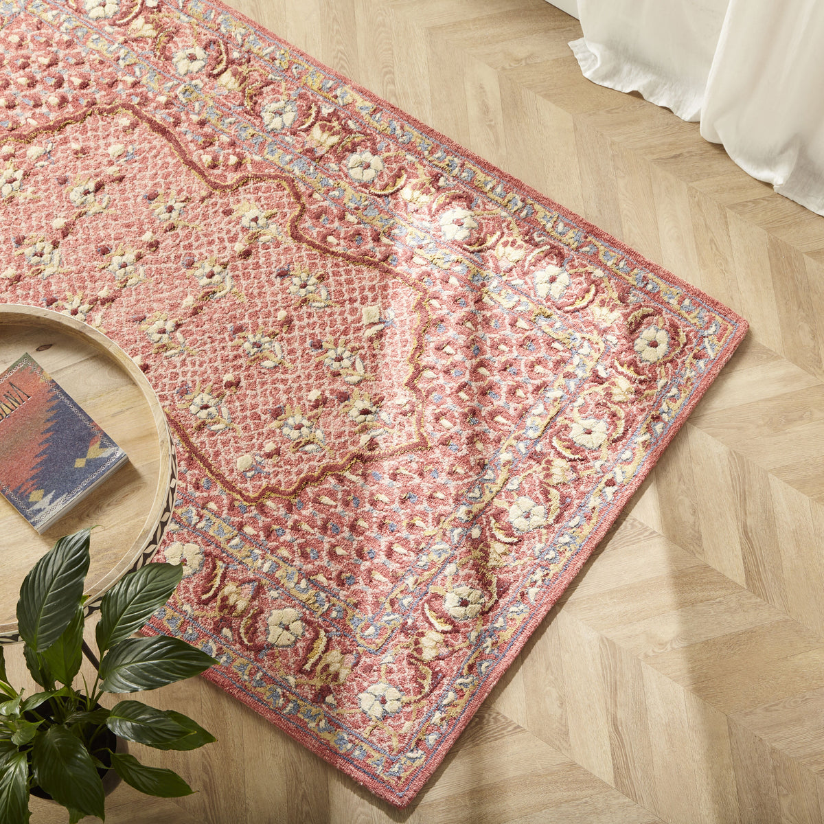Cheerful Cottage Rug Ingrid Cottage Rug 240x150cm – Early Settler NZ