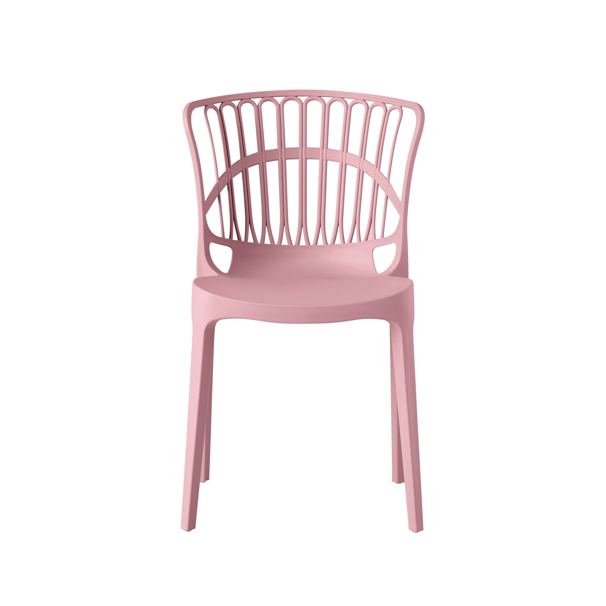 Romy Dining Chair Rose Pink