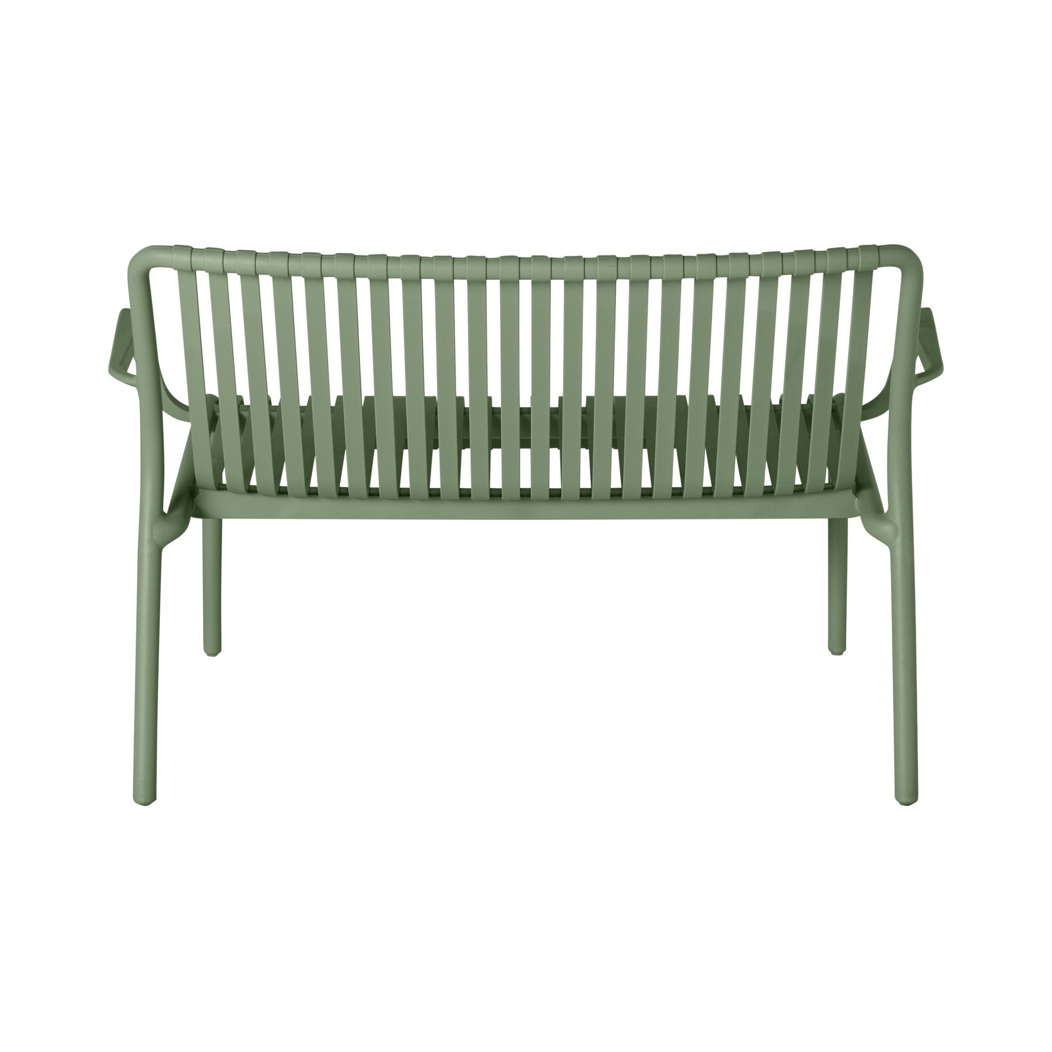 Jesi 2 Seater Sage Green