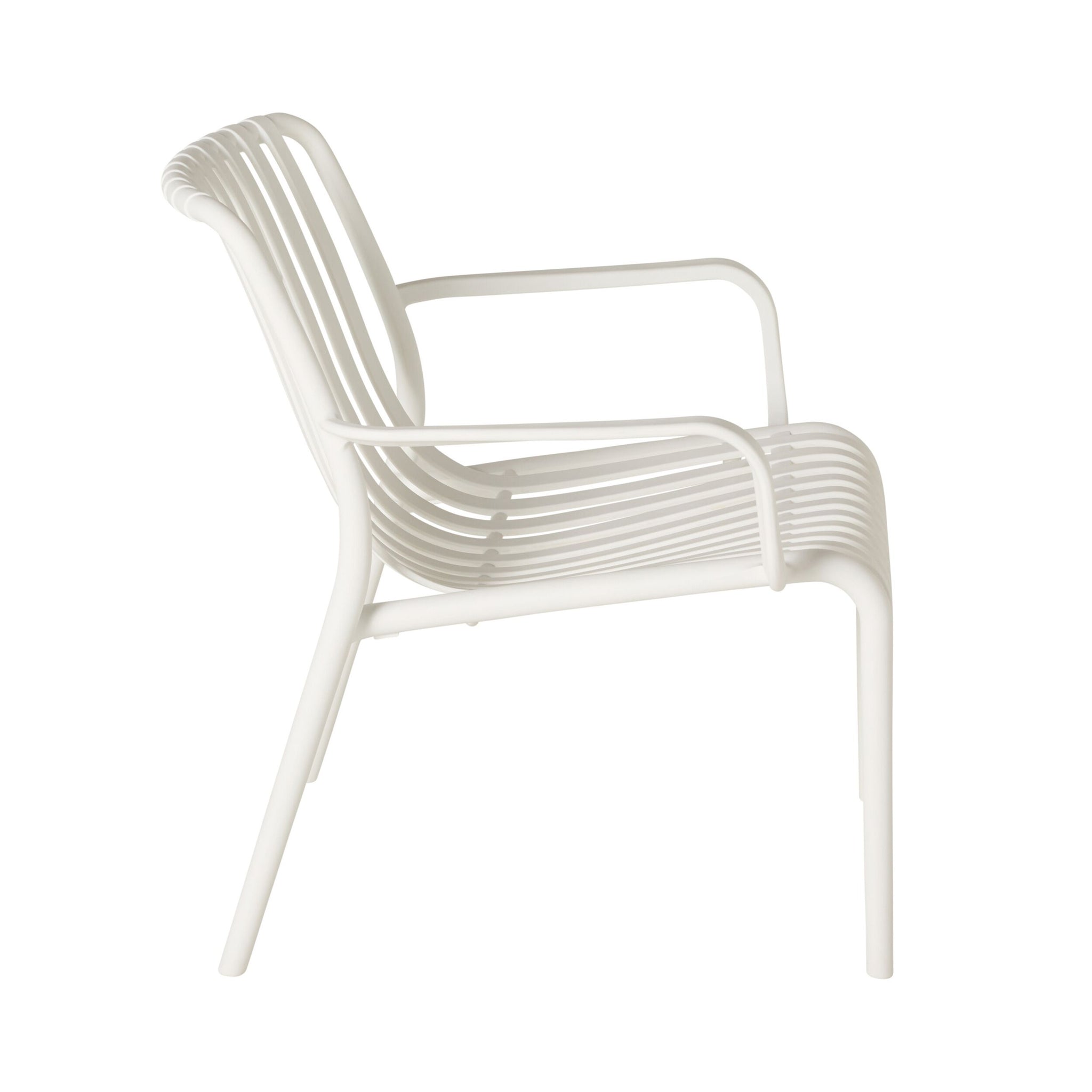 Jesi Occasional Chair White