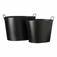 Albion Storage Bucket Large