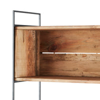 Miles Large Shelving Unit 190x90cm