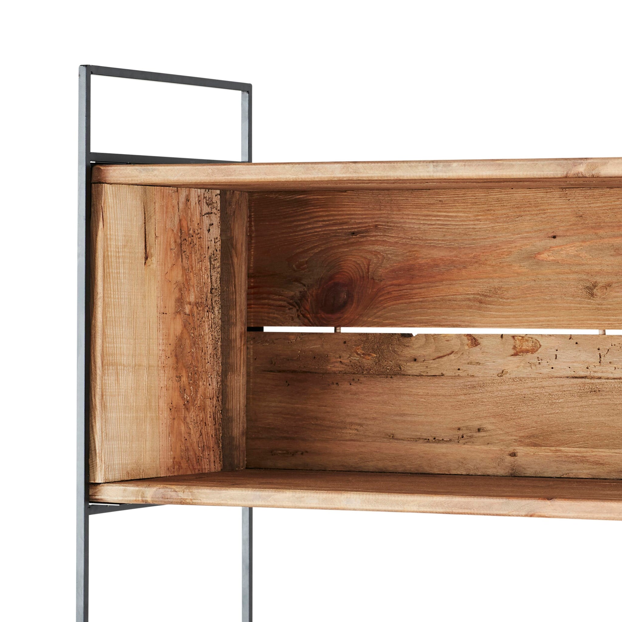 Miles Large Shelving Unit 190x90cm