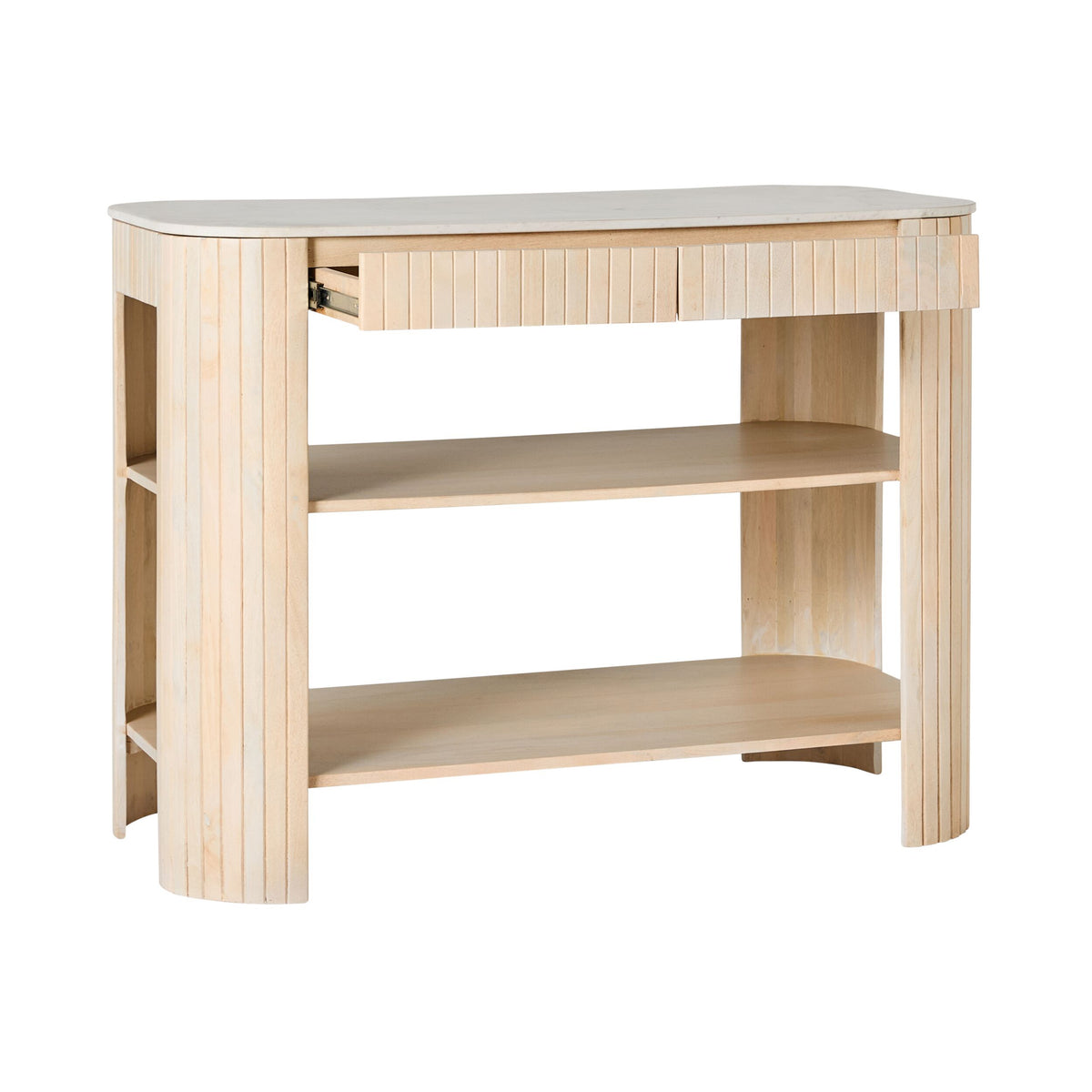 Deva Kitchen Bench Marble Top 120cm