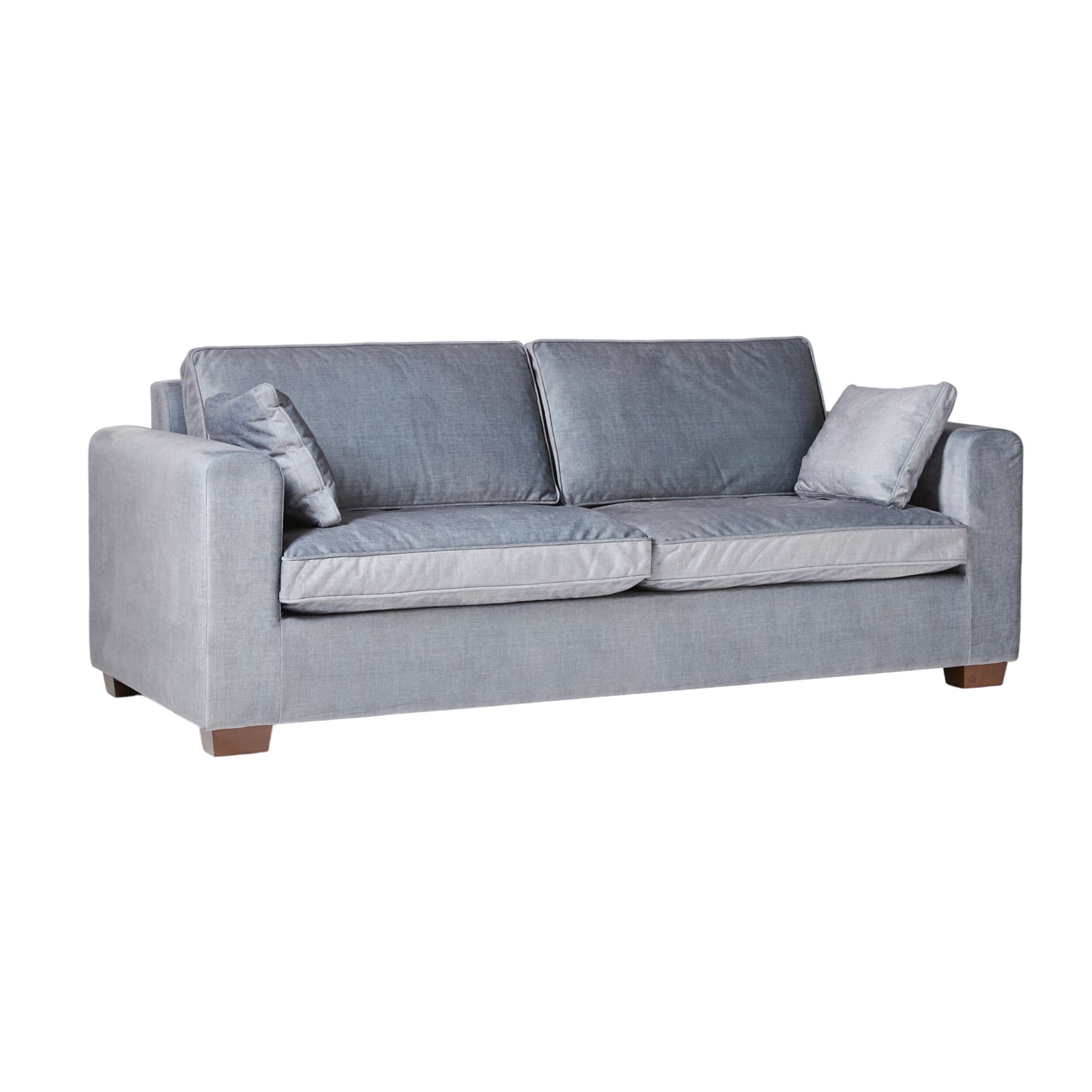 Portsea 3 Seater Sofa Aura Storm