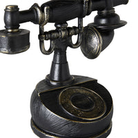 Vintage Relics Telephone Ornament