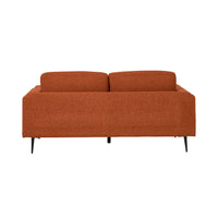 Irvine 2.5 Seater Sofa Ember