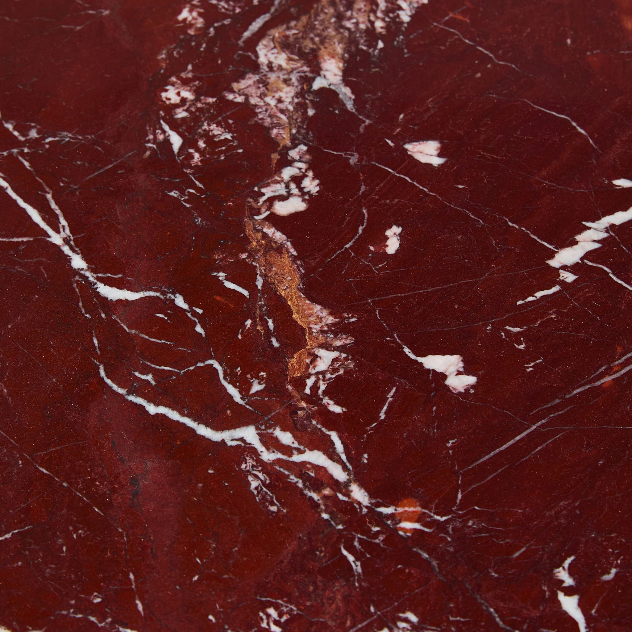 Zia Marble Coffee Table Large