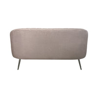Myla 2 Seater Sofa Aura Blush