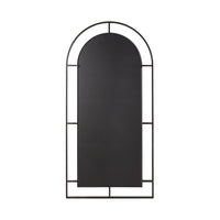 Archibald Arched Floor Mirror